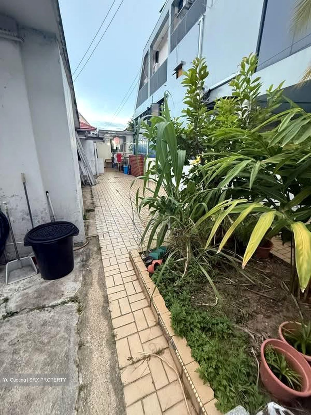 Frankel Estate (D14), Detached #546456371